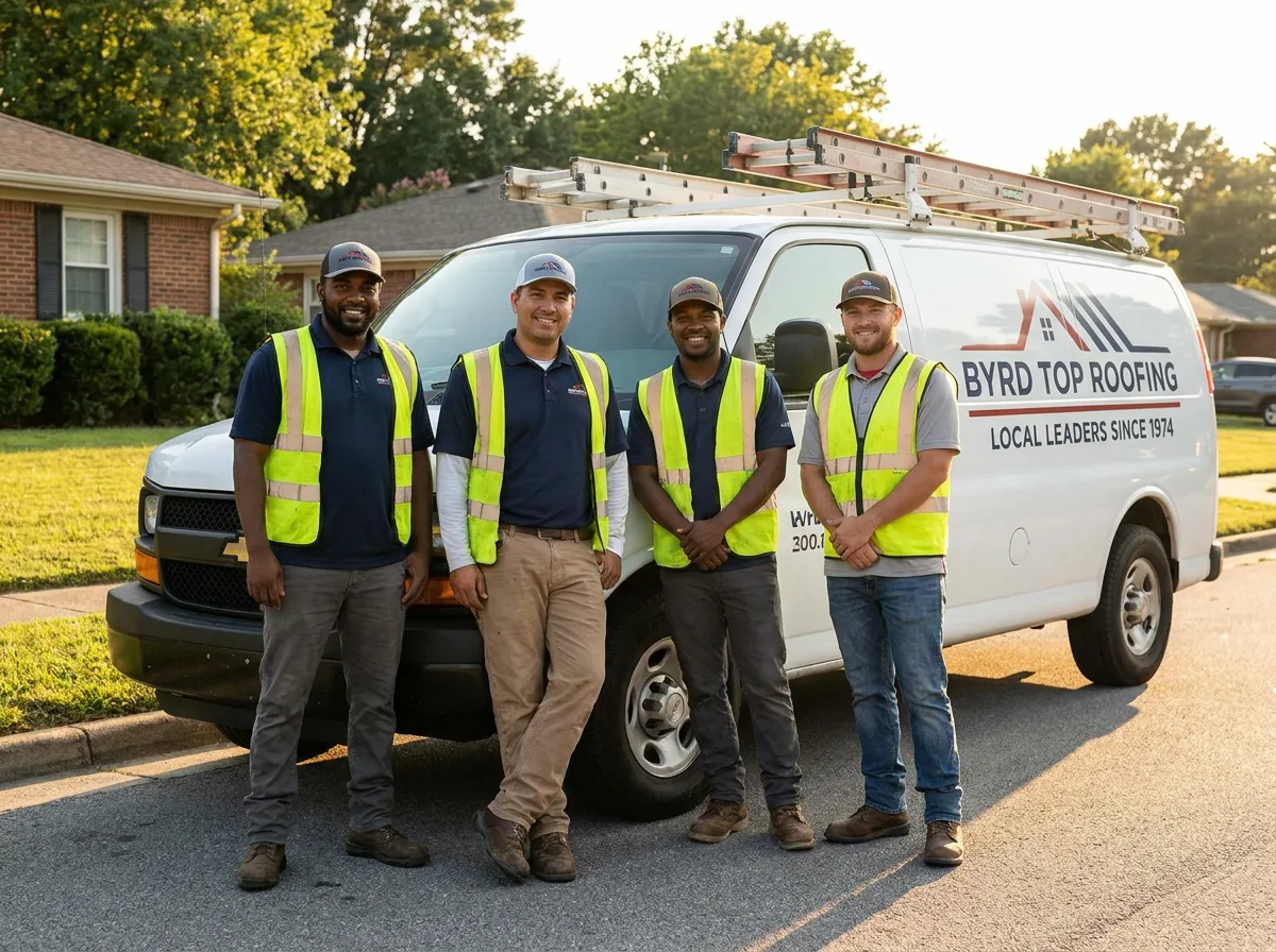 Roofing company in Netawaka, KS